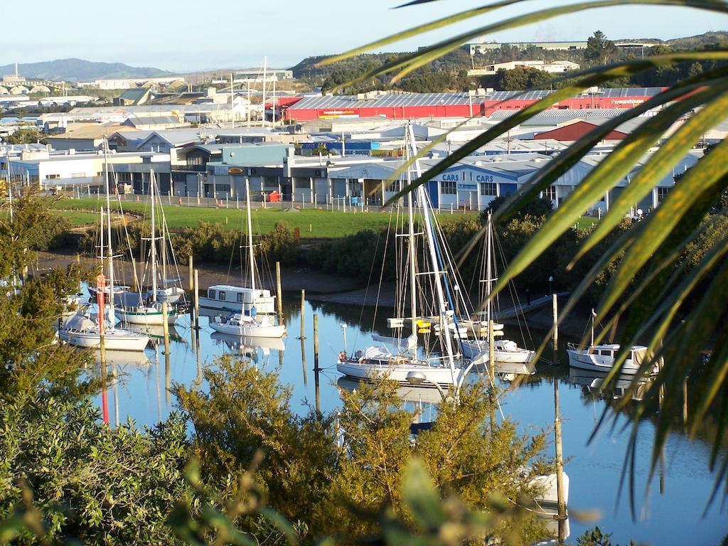 Bed and Breakfast Kauri Nest Whangarei Exterior foto